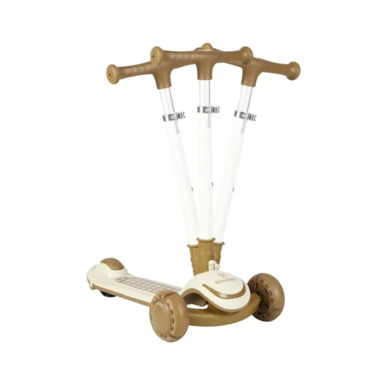 Bebe Stars Scooter X-Ride Beige
