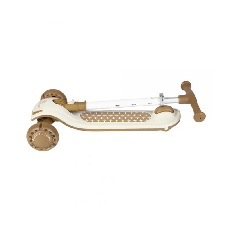 Bebe Stars Scooter X-Ride Beige