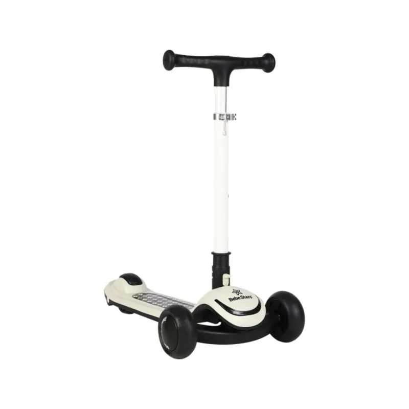 Bebe Stars Scooter X-Ride Black
