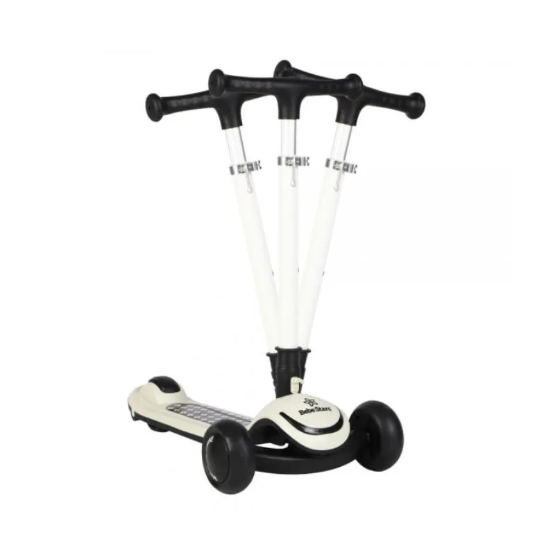 Bebe Stars Scooter X-Ride Black