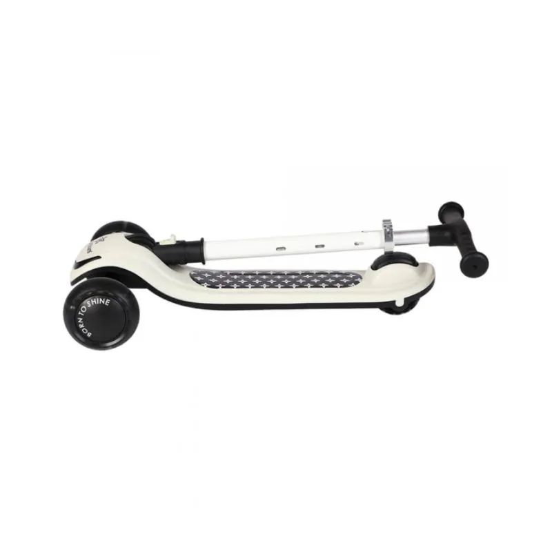 Bebe Stars Scooter X-Ride Black