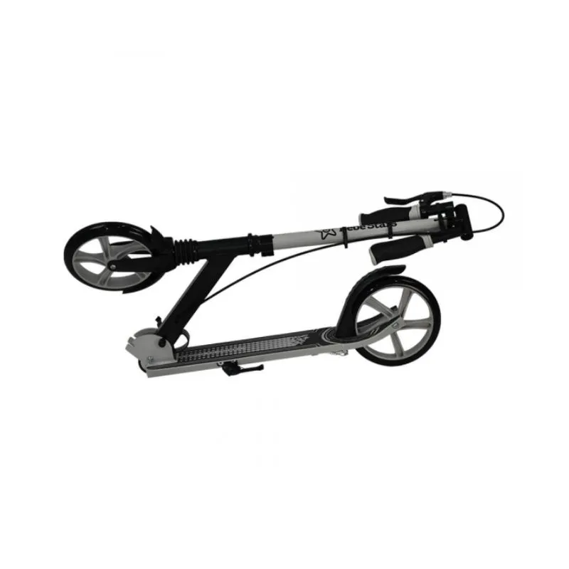 Bebe Stars Scooter X-Ride Black