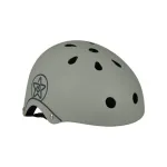 Bebe Stars Protection Helmet for bicycles and scooters Grey