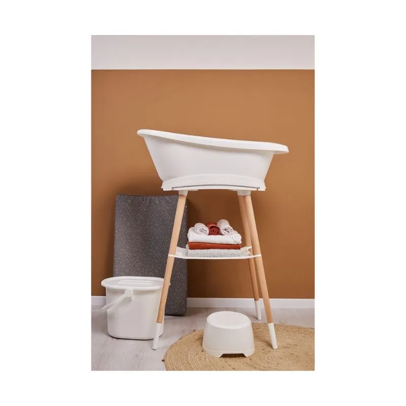 Bebe-jou Bath stand Sense White