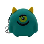 Must Team Figures Silicone Wallet