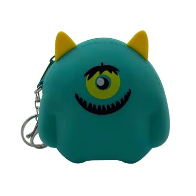Must Team Figures Silicone Wallet
