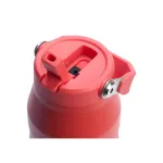 Stanley IceFlow Bottle with Flip Straw 1.1L - Hot Coral