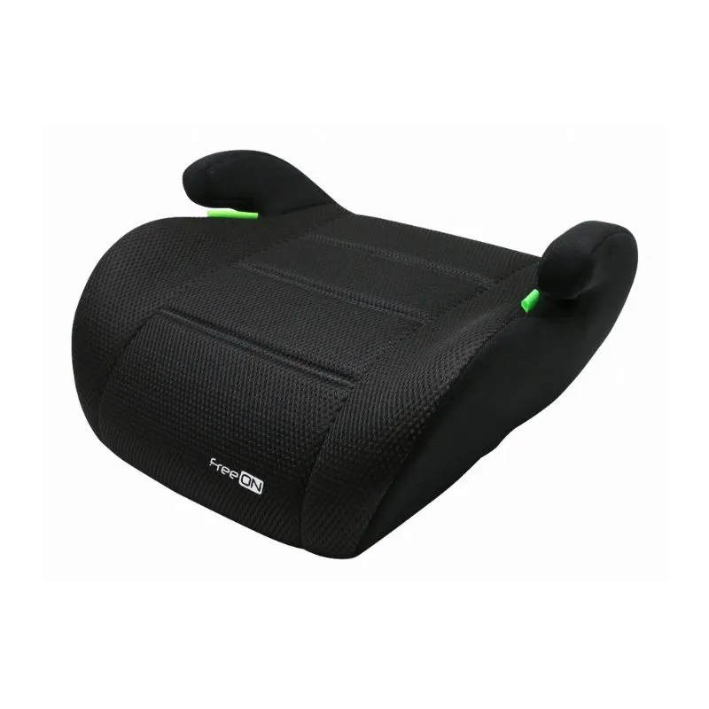 FreeOn booster Terra, i-Size 125-150 cm, black
