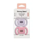 Tommee Tippee Ultra-light StayPut Soother 0-6m