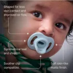 Tommee Tippee Ultra-light StayPut Soother 0-6m