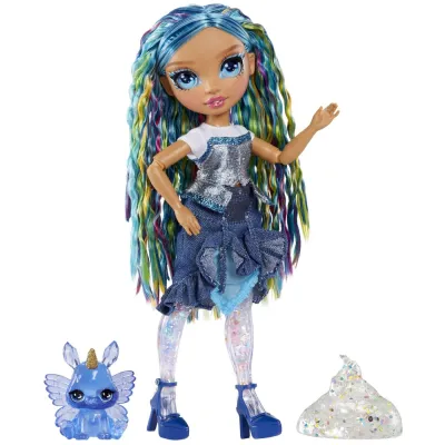 Rainbow High Rainbow Shimmers Fashion Doll With Slime