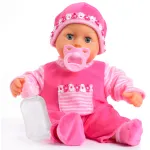 Bayer Design Dolls First Words Baby pink 38cm