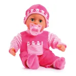 Bayer Design Dolls First Words Baby pink 38cm