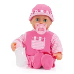 Bayer Design Dolls First Words Baby pink 38cm