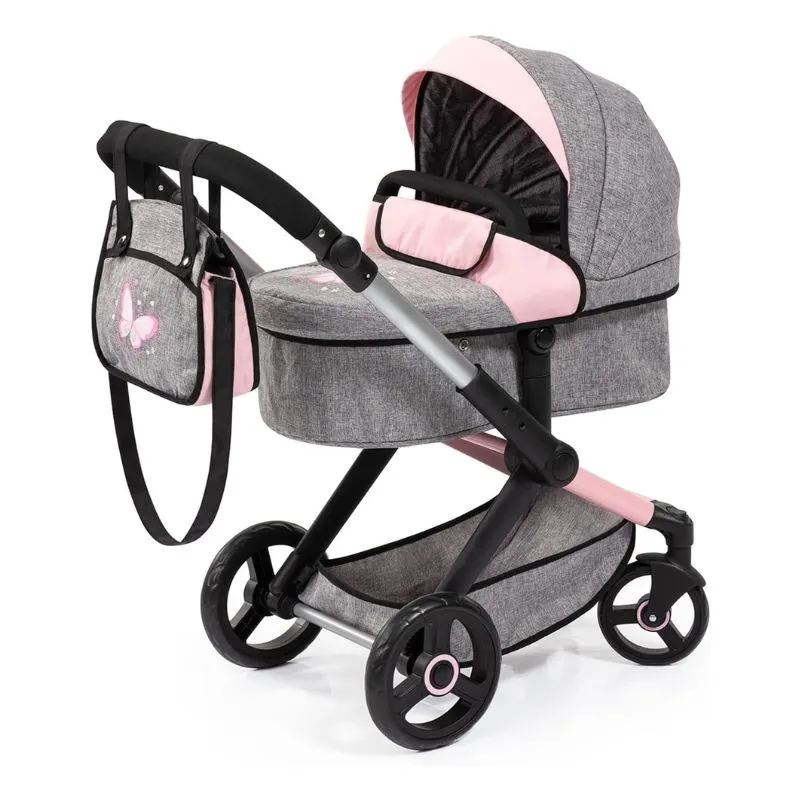 Bayer Design Dolls Pram Xeo
