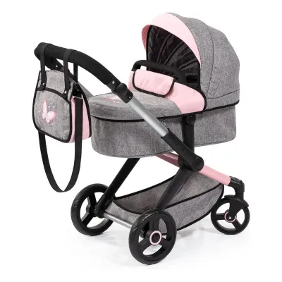 Bayer Design Dolls Pram Xeo