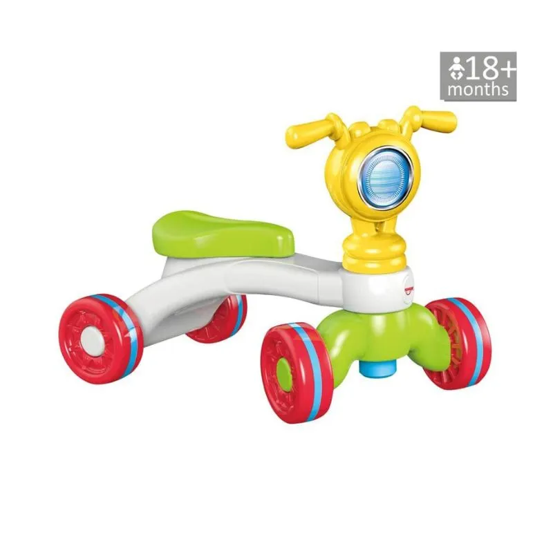 Bebe stars Baby Walker-Bicycle Funny