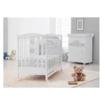 ItalBaby Bubbles Cot Bed