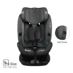 Bebe Stars Car Seat i-Revo i-Size 360°