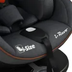 Bebe Stars Car Seat i-Revo i-Size 360°