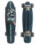 FreeOn Free2Move Skateboard with light