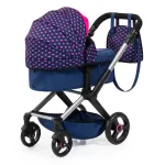 Bayer Design Dolls Pram Xeo