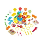 Deluxe food dough set