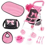 Bayer Design Dolls Pram