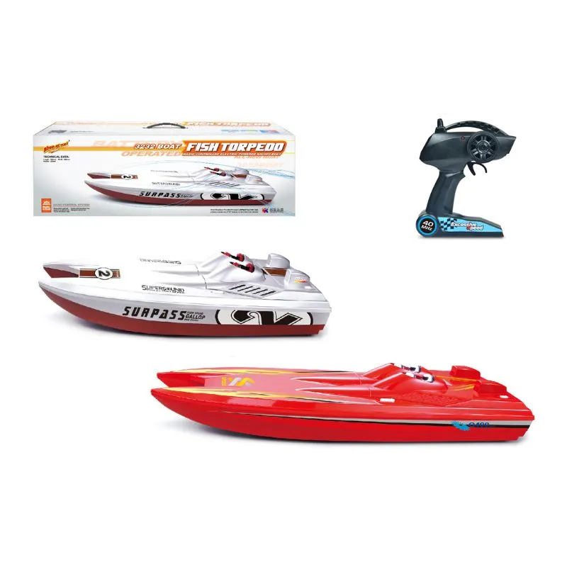 Infinity Toys R/C 2.4G Boat