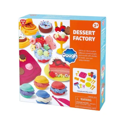 Playgo Dessert Factory