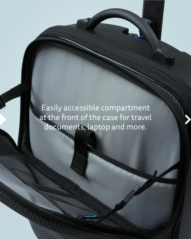 Micro Scooter Luggage 4.0