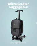 Micro Scooter Luggage 4.0