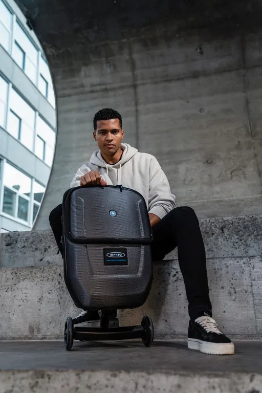 Micro Scooter Luggage 4.0
