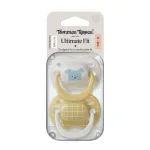 Tommee Tippee Decorated Ultimate Fit Boy Soother 0-6m (2 Pack)