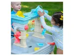 Step2 Rain Showers & Flow Water Table