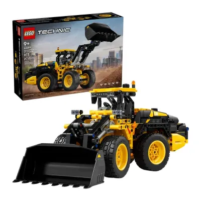 Lego Volvo L120 Electric Wheel Loader