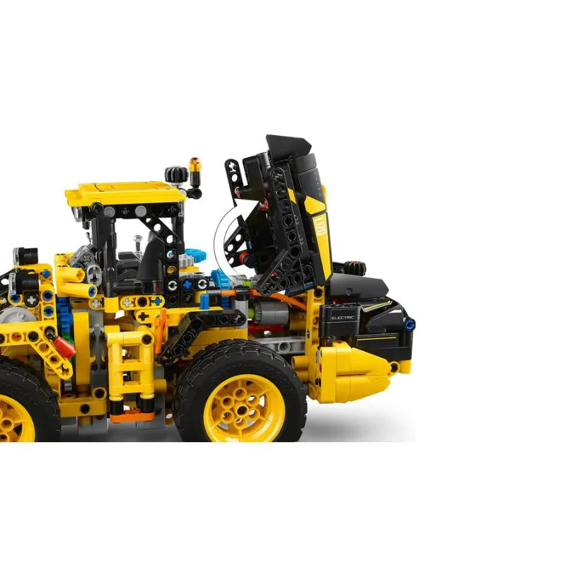 Lego Volvo L120 Electric Wheel Loader