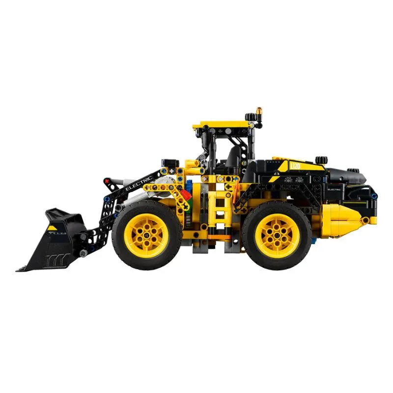 Lego Volvo L120 Electric Wheel Loader