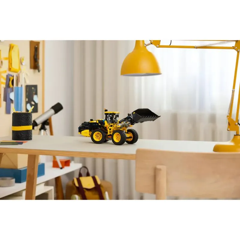 Lego Volvo L120 Electric Wheel Loader