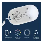 FreeOn Portable White Noise Machine