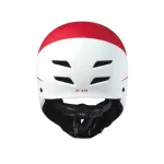 Micro Racing Helmet White/Red