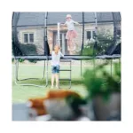 Plum play 10FT Magnitude Springsafe Trampoline and Enclosure