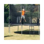 Plum 10FT Space Zone Spring safe Trampoline and Enclosure