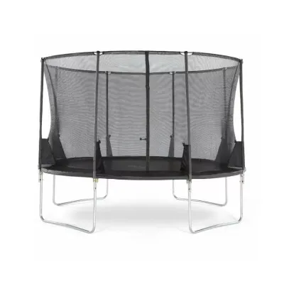 Plum 12ft Space Zone II SpringSafe Trampoline and Enclosure