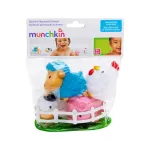 Munchkin – Farm™ Bath Squirts – 4 Pack