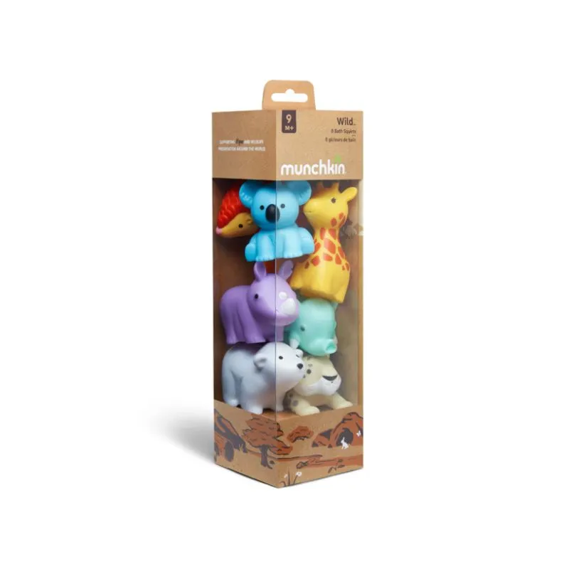 Wild™ Bath Squirts