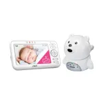 VTech Video & Audio Monitor BM5150-Bear