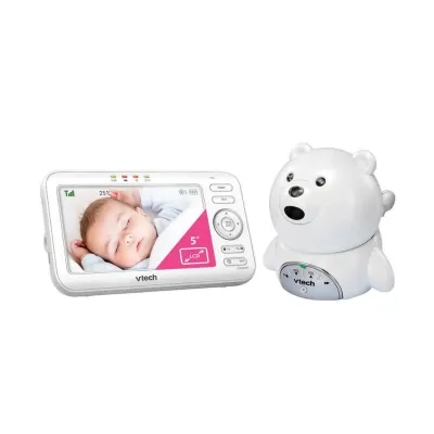 VTech Video & Audio Monitor BM5150-Bear