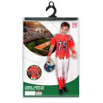 Zombie American Football Player