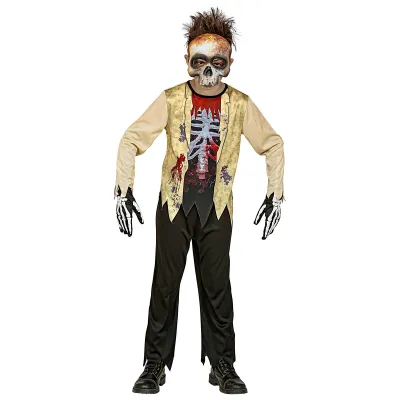 Zombie Skeleton